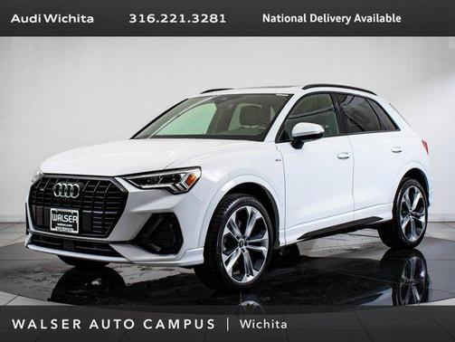 2022 Audi Q3 45 S line Premium Plus