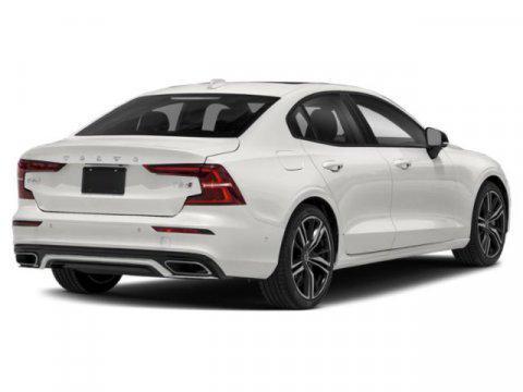 2019 Volvo S60 Hybrid T8 R-Design