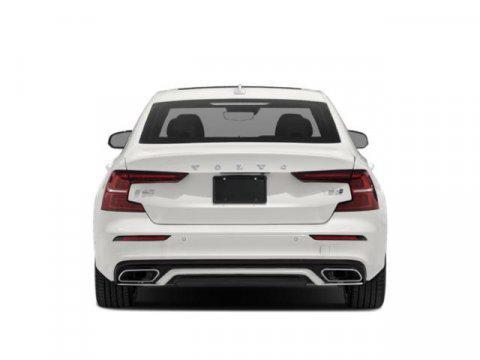2019 Volvo S60 Hybrid T8 R-Design