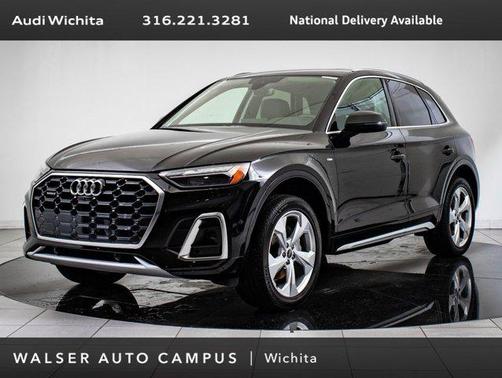2024 Audi Q5 45 S line Premium Plus