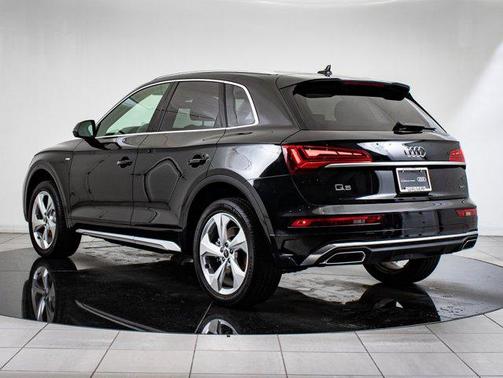 2024 Audi Q5 45 S line Premium Plus