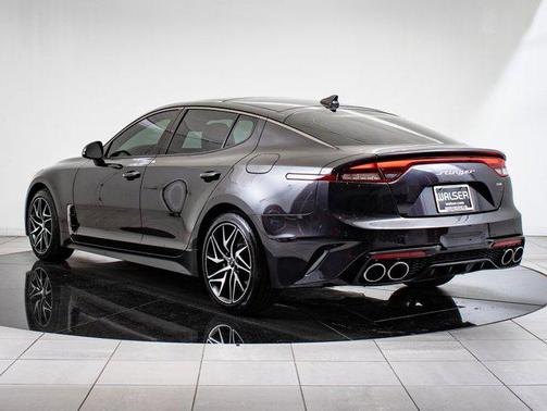 2023 Kia Stinger GT-Line