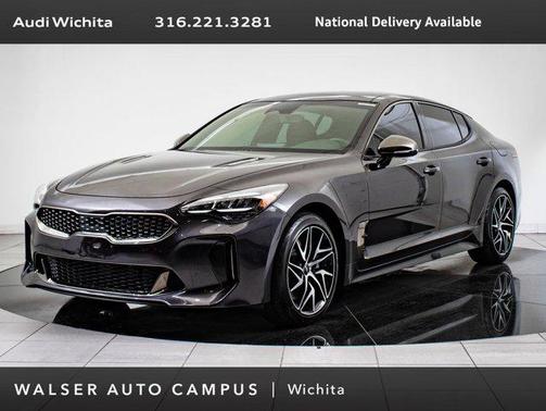 2023 Kia Stinger GT-Line