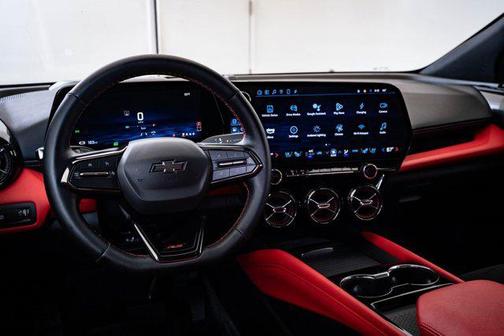 2024 Chevrolet Blazer EV eAWD RS