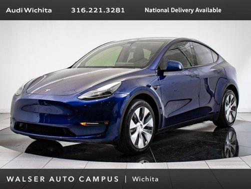 2023 Tesla Model Y Long Range Dual Motor All-Wheel Drive