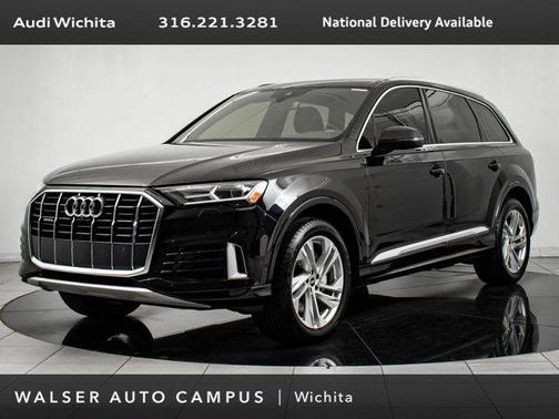 2021 Audi Q7 55 Premium Plus