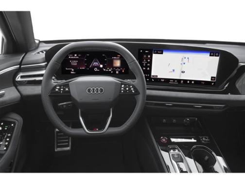 Mythos Black Metallic 2026 Audi S5 3.0T Premium Plus