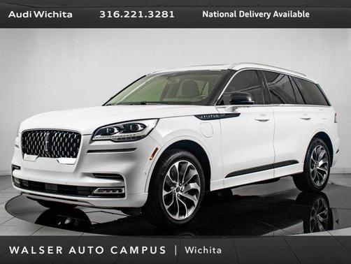 2022 Lincoln Aviator Black Label Grand Touring AWD