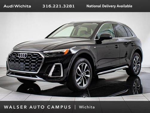 2024 Audi Q5 45 S line Premium