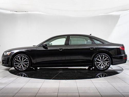 2021 Audi A8 L 60