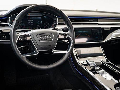 2021 Audi A8 L 60