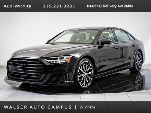 2021 Audi A8 L 60
