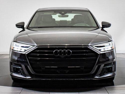 2021 Audi A8 L 60