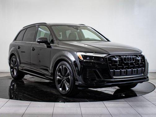 2026 Audi Q7 55 Premium Plus