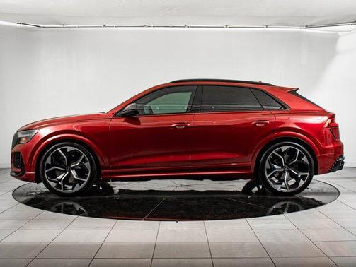2024 Audi RS Q8 4.0T