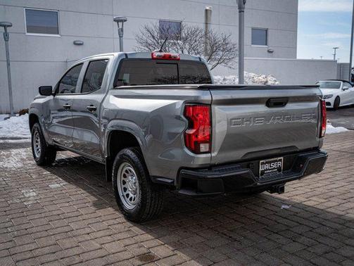 2023 Chevrolet Colorado WT