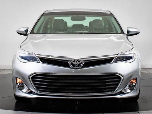 2015 Toyota Avalon XLE Touring