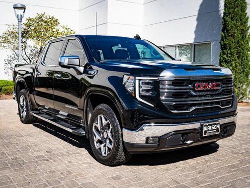 2022 GMC Sierra 1500 SLT