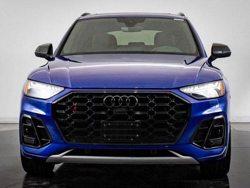 2022 Audi SQ5 3.0T Prestige