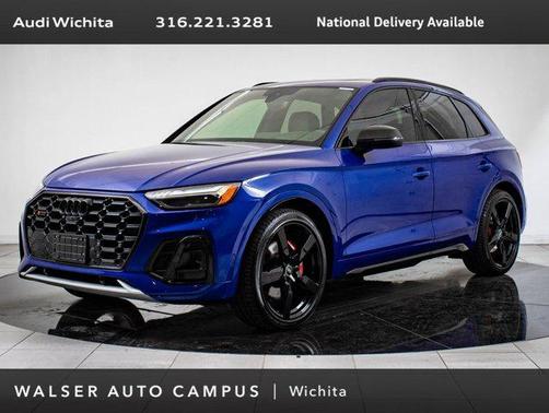 2022 Audi SQ5 3.0T Prestige