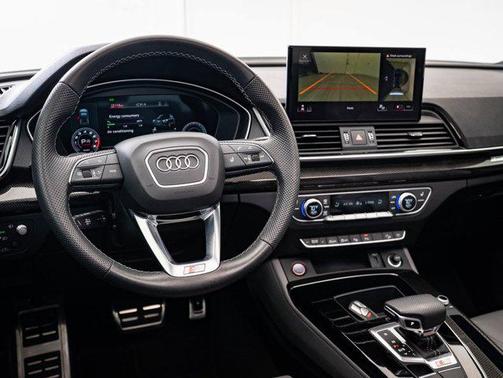 2022 Audi SQ5 3.0T Prestige