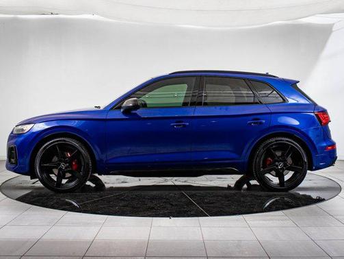 2022 Audi SQ5 3.0T Prestige