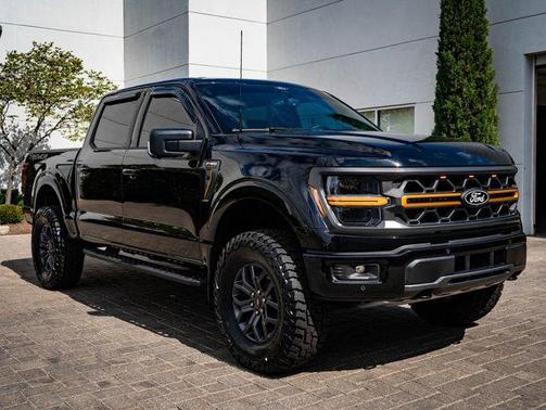 2024 Ford F-150 Tremor