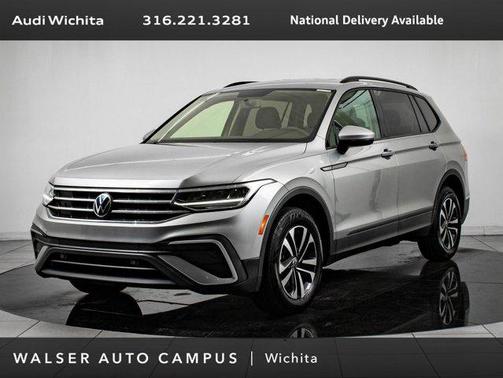 2022 Volkswagen Tiguan 2.0T S