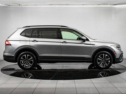 2022 Volkswagen Tiguan 2.0T S
