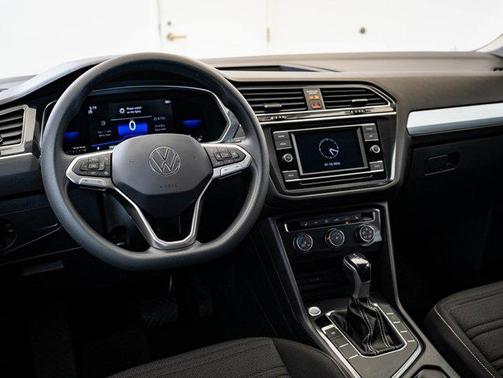 2022 Volkswagen Tiguan 2.0T S