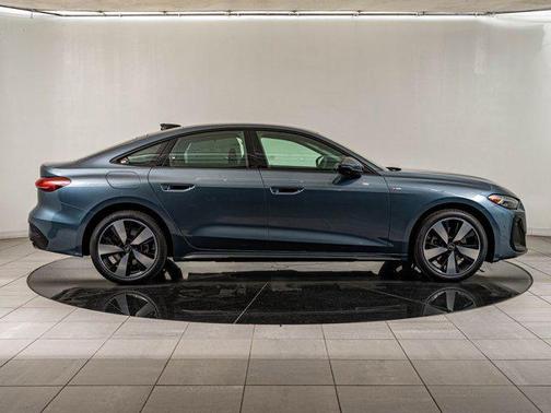 Horizon Blue Metallic 2026 Audi A5 Premium Plus TFSI quattro S tronic
