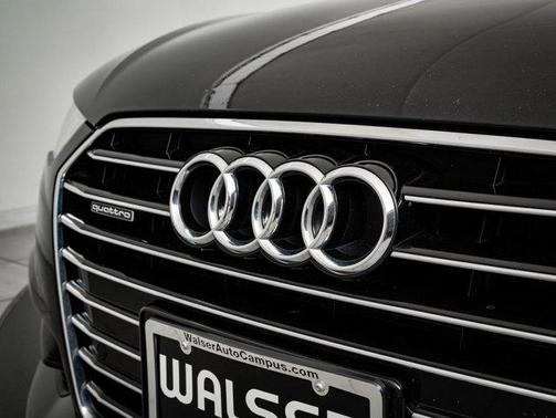 2017 Audi A6 2.0T Premium