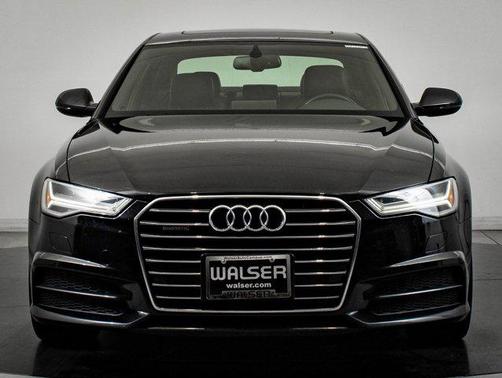 2017 Audi A6 2.0T Premium