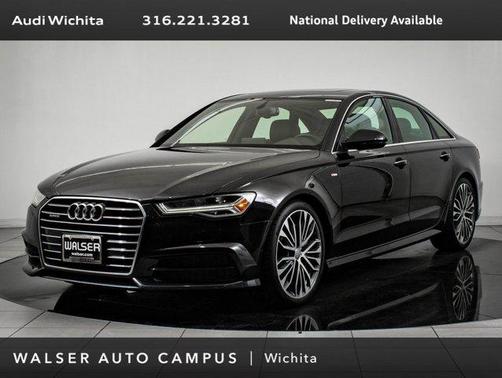 2017 Audi A6 2.0T Premium