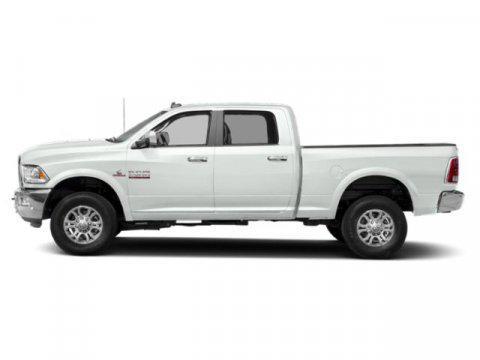 2018 RAM 2500 Laramie Crew Cab 4x4 6'4' Box