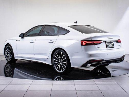 2023 Audi A5 Sportback Premium Plus