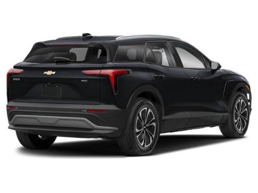 Black 2025 Chevrolet Blazer EV AWD LT