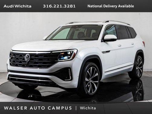2025 Volkswagen Atlas 2.0T SEL Premium R-Line 4MOTION