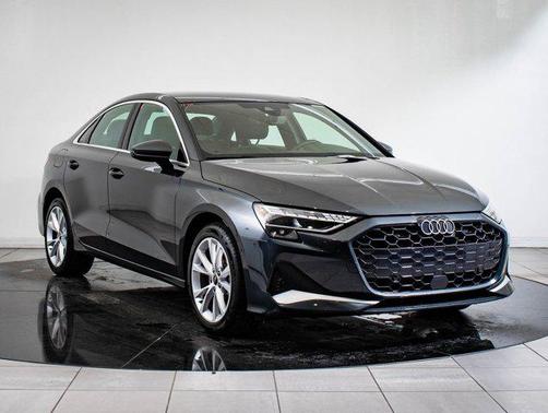 2025 Audi A3 Premium