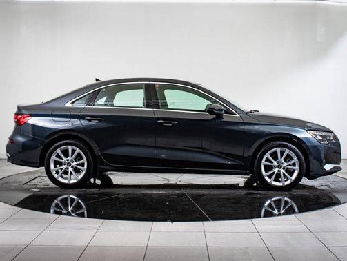 2025 Audi A3 Premium