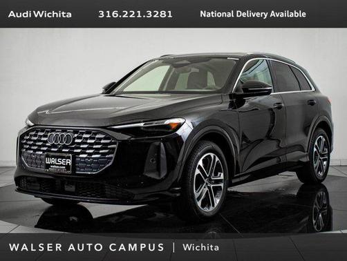 2025 Audi Q5 Prestige TFSI quattro S tronic