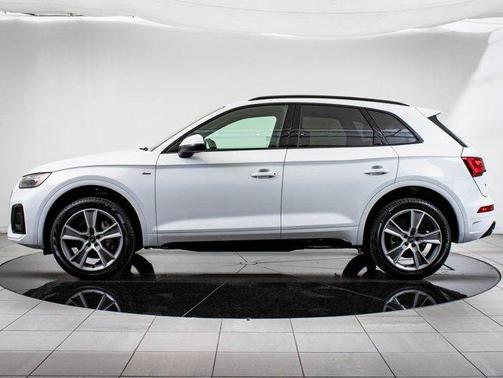 2025 Audi Q5 45 S line Premium