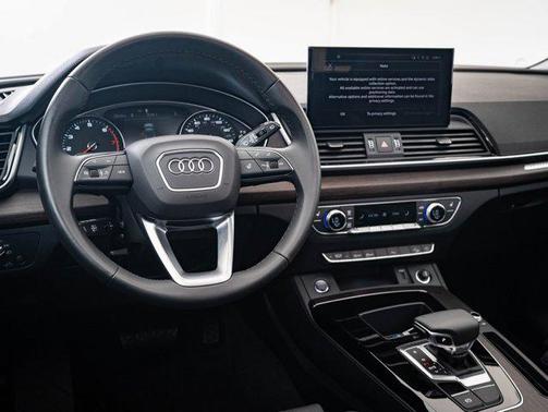 2024 Audi Q5 45 S line Premium