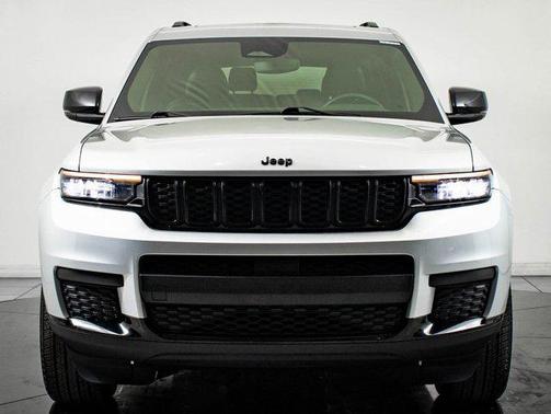 2021 Jeep Grand Cherokee L Altitude