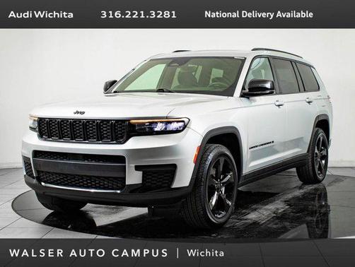 2021 Jeep Grand Cherokee L Altitude