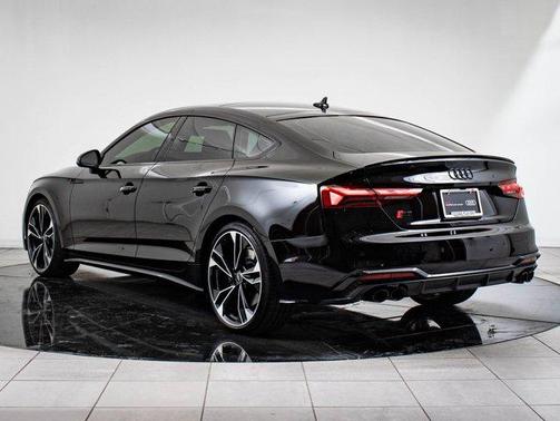 2024 Audi S5 Premium Plus TFSI quattro Tiptronic