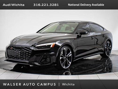 2024 Audi S5 Premium Plus TFSI quattro Tiptronic