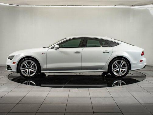 2018 Audi A7 3.0T Premium Plus