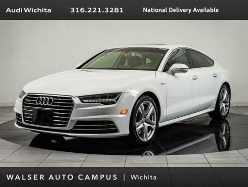 2018 Audi A7 3.0T Premium Plus