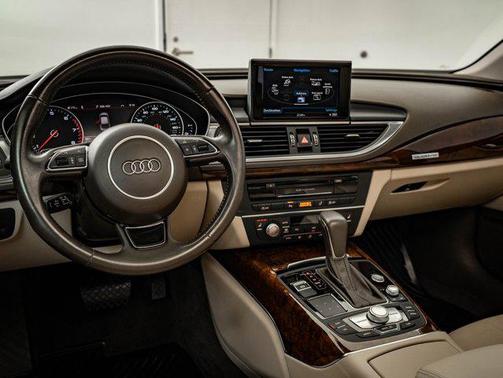 2018 Audi A7 3.0T Premium Plus